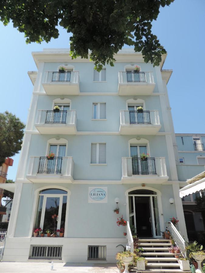 Hotel Liliana Rimini Extérieur photo