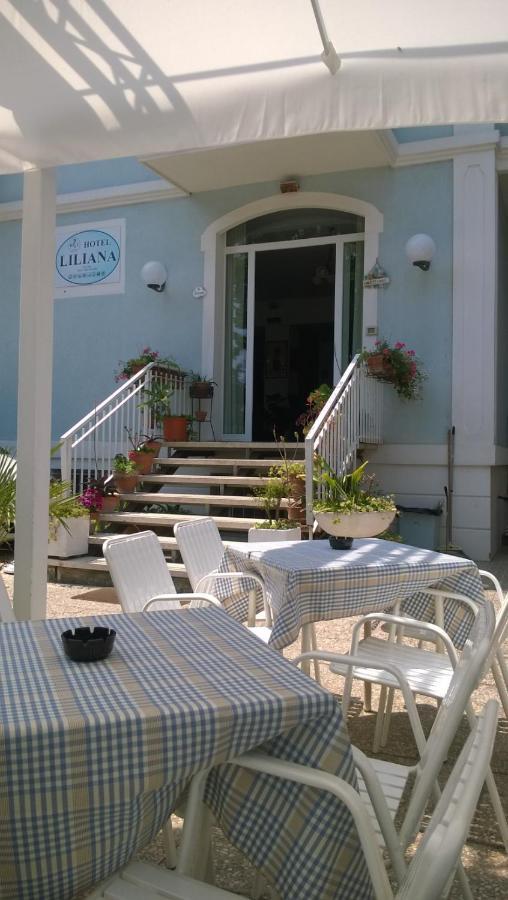 Hotel Liliana Rimini Extérieur photo